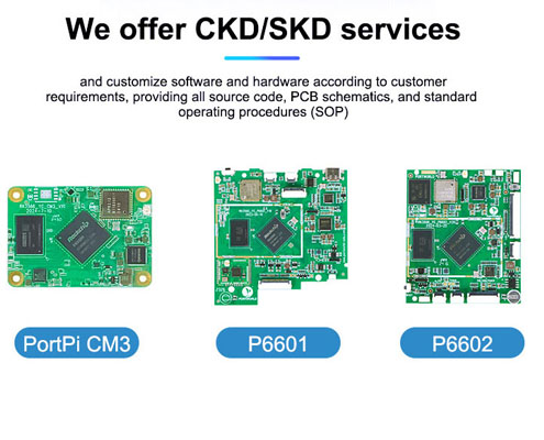 CKD-SKD SOLUTIONS