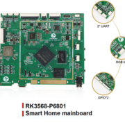 RK3568 motherboard PCBA