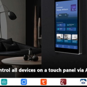 smart control panel