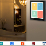smart control panel