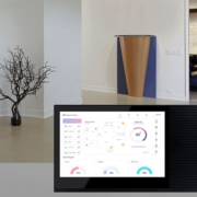 smart control panel-