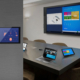 smart home control panel