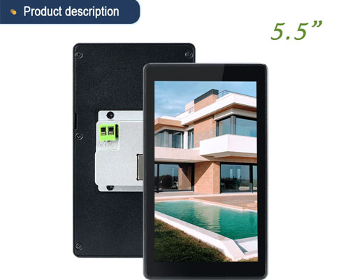 smart control panel