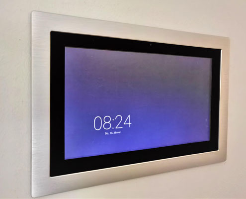 OEM/ODM smart home control panel
