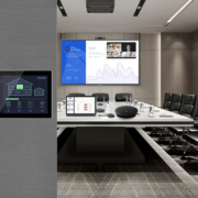 smart home control panel