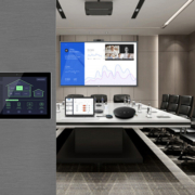smart home control panel