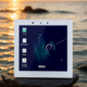 smart home control panel