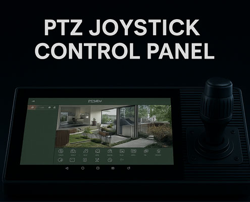 smart home control panel