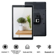 smart home control panel