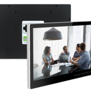 Smart home control panel