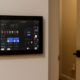 smart home control panel