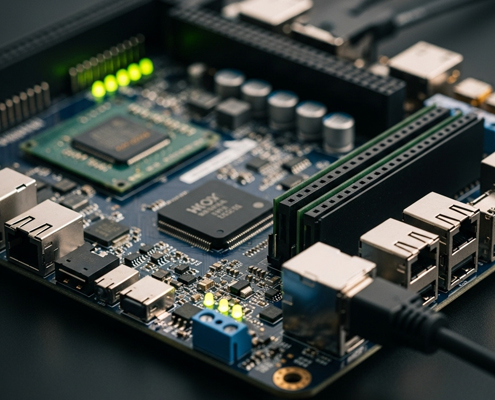dev board