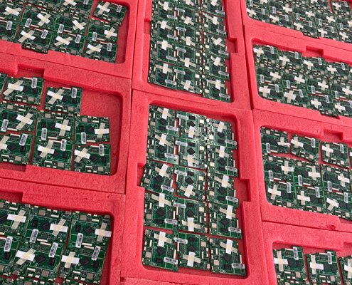 PCBA motherboards