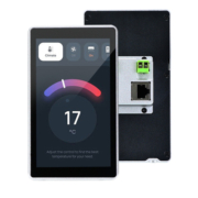 smart home control panel alexa