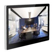 smart home control panel