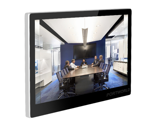 smart home control panel