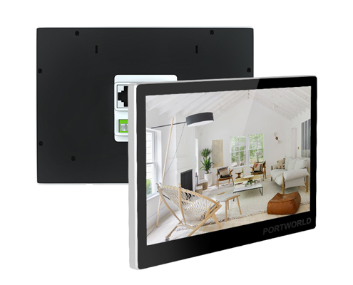 smart control panel