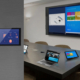 smart home control panel