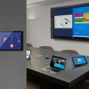 smart control panel