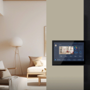 smart home control panel