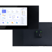 smart home control panel