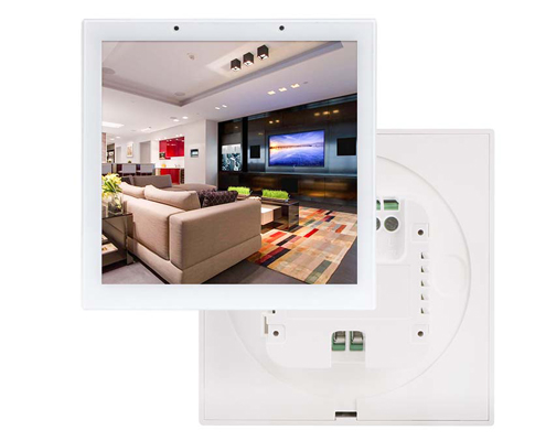 smart home contrl panel