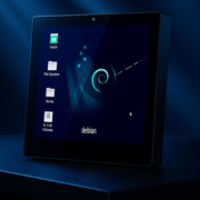 smart home control panel