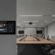 smart home control panel-