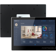 smart home control panel