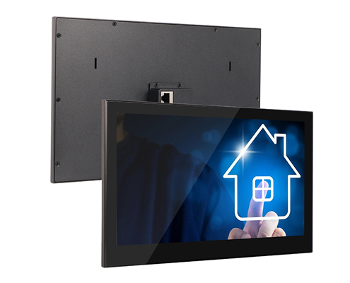 smart home control panel