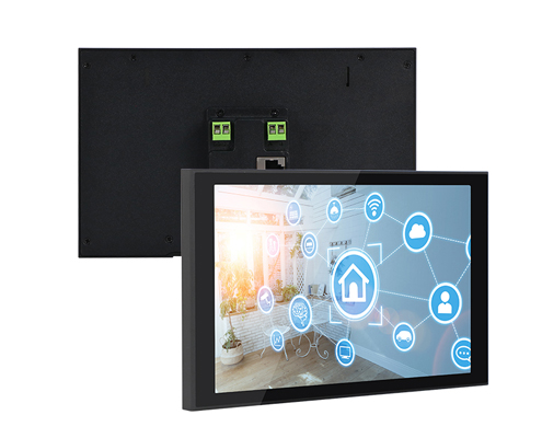smart home control panel