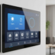 smart home control panel