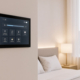 smart home control panel