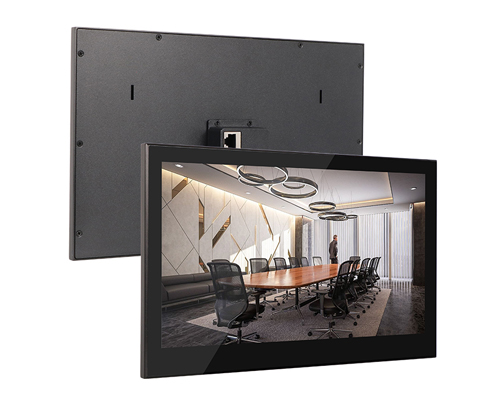 smart home control panel