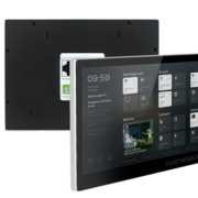 smart home control panel