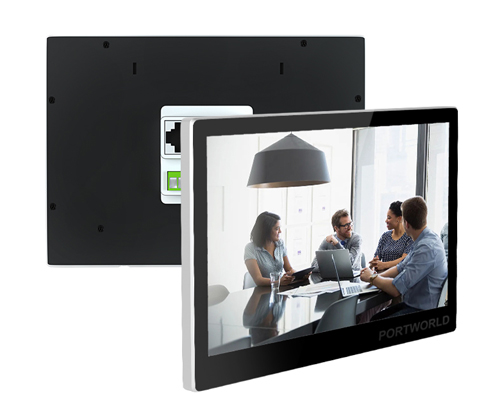 smart home control panel