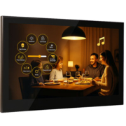 smart home control panel