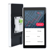 smart home control panel