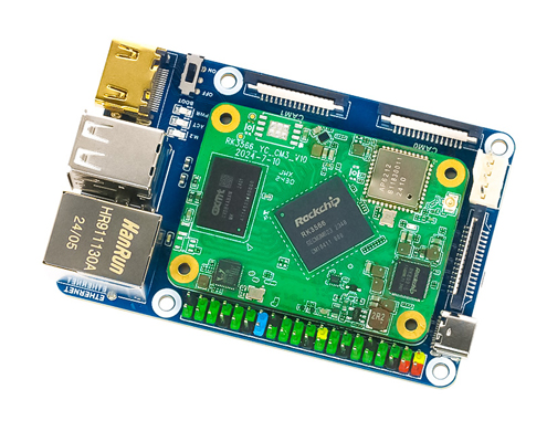 smart home control panel