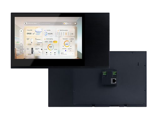 smart home control panel