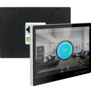 smart home control panel