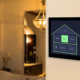 smart home control panel