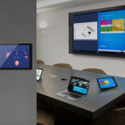 smart home control panel