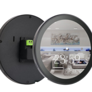 smart home control panel
