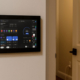 smart home control panel