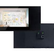 smart home control panel