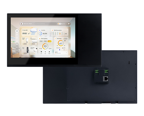 smart home control panel