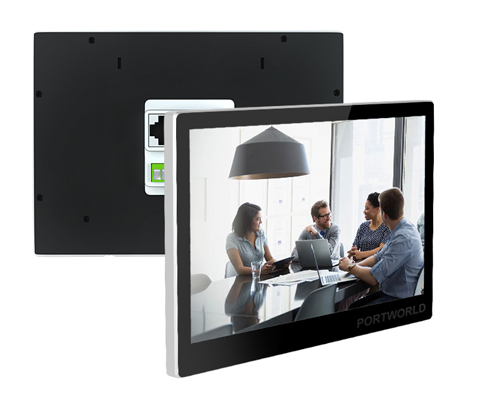 smart home control panel