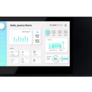 smart home control panel