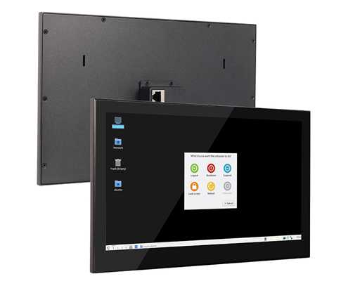 smart home control panel